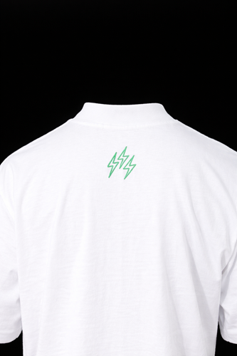 EMBROIDERY ROUND NECK (HOLY NIGHT)